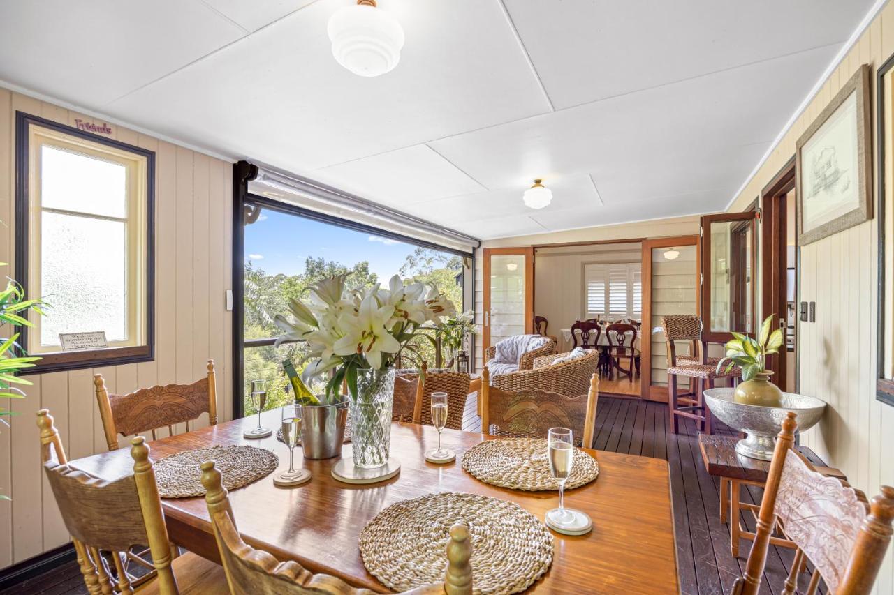 The Guesthouse Maleny Εξωτερικό φωτογραφία