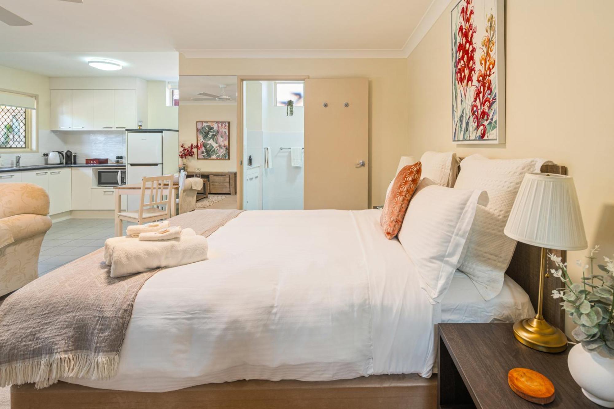The Guesthouse Maleny Εξωτερικό φωτογραφία